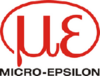 Ausstellerlogo - MICRO-EPSILON Optronic GmbH