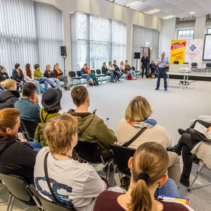 KariereStart 2026, Messeimpression