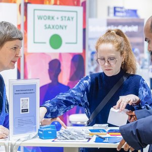 KariereStart 2026, Messeimpression