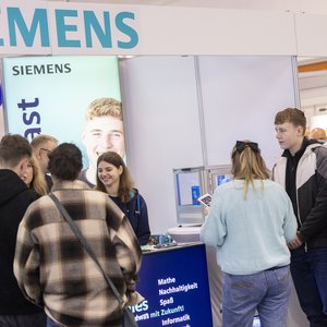KariereStart 2025, Messeimpression