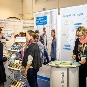 KarriereStart 2020, Messeimpression