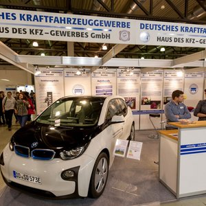 KarriereStart 2017, Messeimpression
