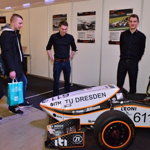KarriereStart 2016, Messeimpression