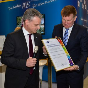KarriereStart 2016, Messeimpression