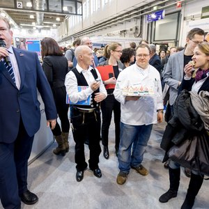 KarriereStart 2017, Messeimpression