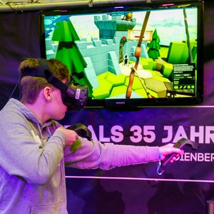 KarriereStart 2017, Messeimpression