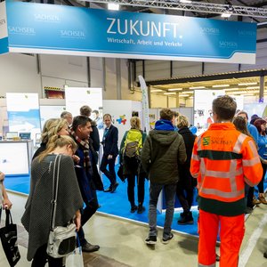 KarriereStart 2017, Messeimpression