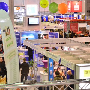 KarriereStart 2016, Messeimpression