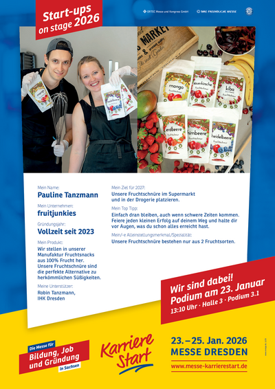 Pauline Tanzmann | fruitjunkies