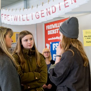 KarriereStart 2017, Messeimpression