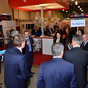 KarriereStart 2016, Messeimpression