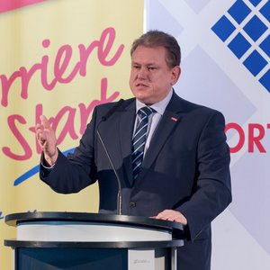 KarriereStart 2017, Messeimpression