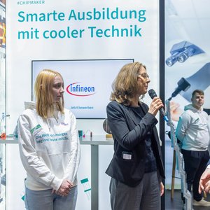 KariereStart 2026, Messeimpression