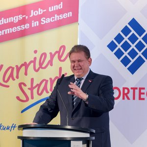 KarriereStart 2017, Messeimpression