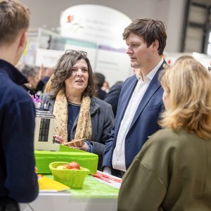 KariereStart 2026, Messeimpression