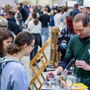 KariereStart 2026, Messeimpression