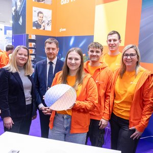 KariereStart 2026, Messeimpression