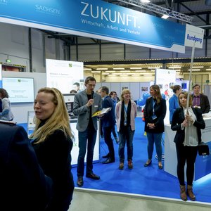 KarriereStart 2017, Messeimpression