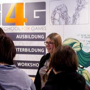 KarriereStart 2017, Messeimpression