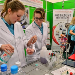 KarriereStart 2016, Messeimpression