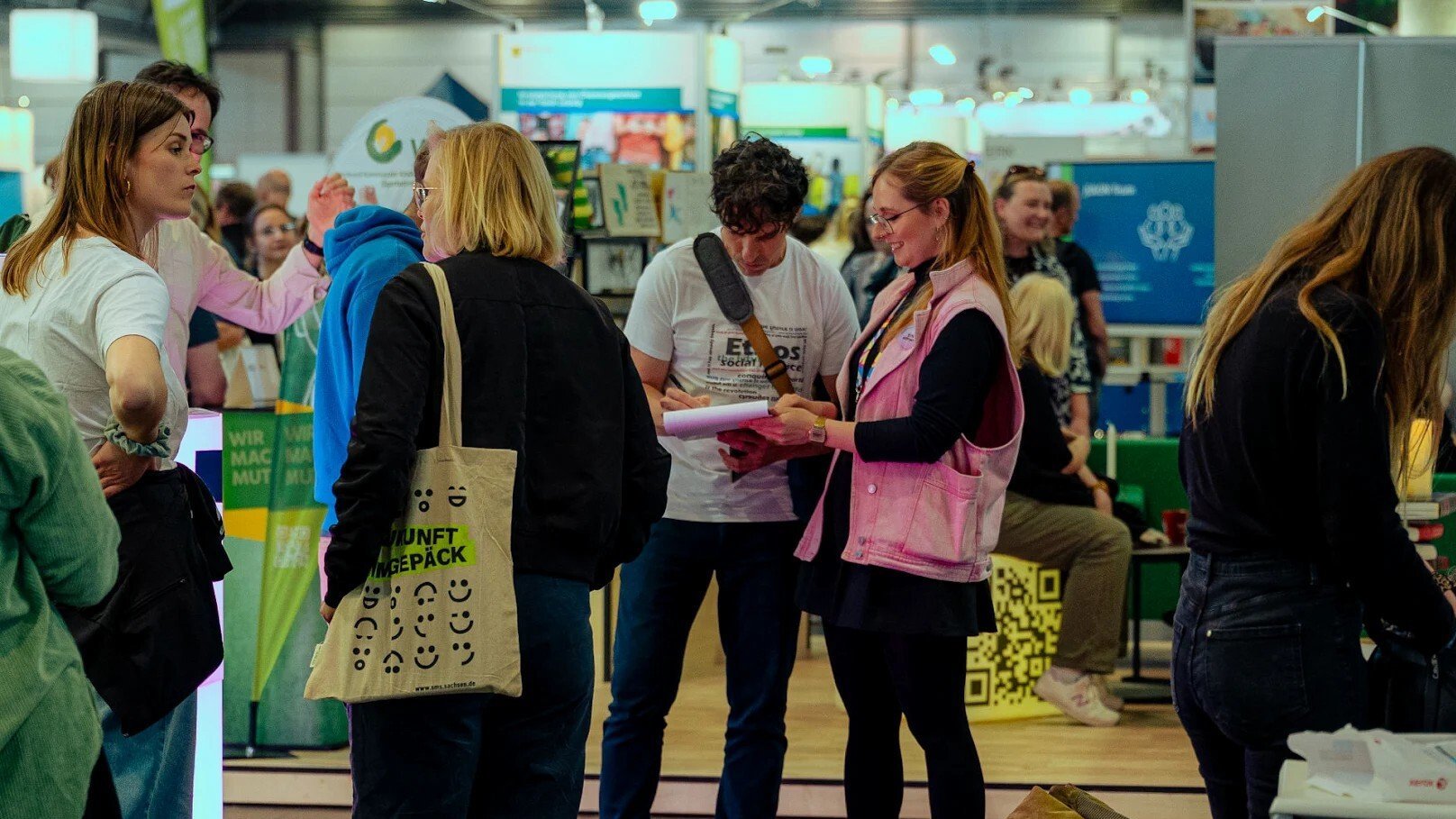 Mit Sinn gestalten – Soziale Innovationen als Karrierechance