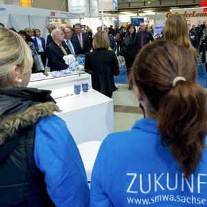 KarriereStart 2017, Messeimpression