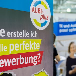 KarriereStart 2017, Messeimpression