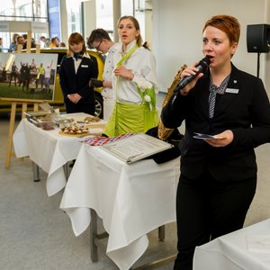 KarriereStart 2017, Messeimpression