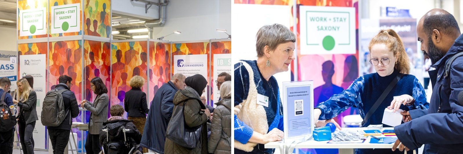 KarriereStart - Die Bildungs-, Job- und Gründermesse in Sachsen