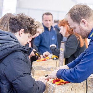 KariereStart 2026, Messeimpression