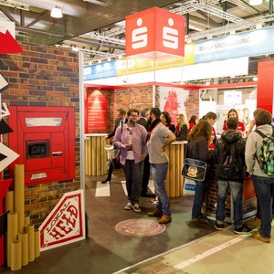 KarriereStart 2017, Messeimpression