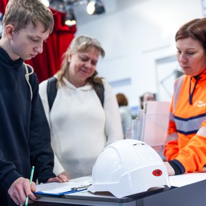 KariereStart 2026, Messeimpression