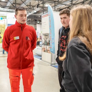 KariereStart 2026, Messeimpression