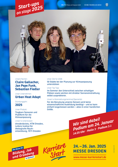 Claire Gallacher, Jan Pepe Funk, Sebastian Fiedler - Urban Heat Adapt