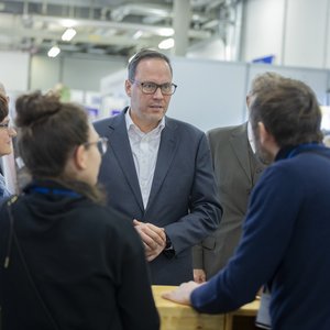 KariereStart 2025, Messeimpression