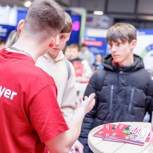 KariereStart 2026, Messeimpression