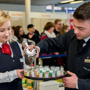KarriereStart 2017, Messeimpression