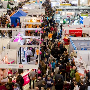 KarriereStart 2017, Messeimpression