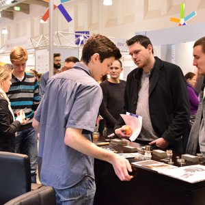 KarriereStart 2016, Messeimpression