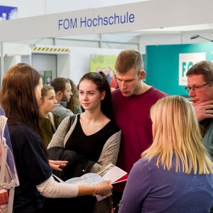 KarriereStart 2017, Messeimpression