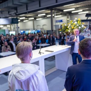 KariereStart 2026, Messeimpression