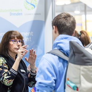 KariereStart 2026, Messeimpression