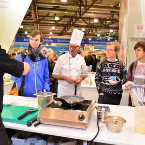 KarriereStart 2016, Messeimpression