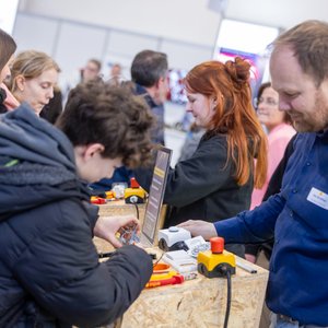 KariereStart 2026, Messeimpression