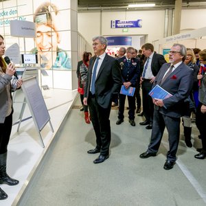 KarriereStart 2017, Messeimpression