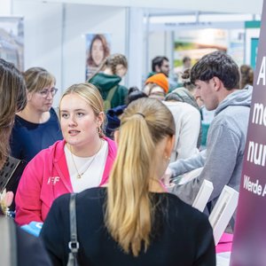 KariereStart 2026, Messeimpression