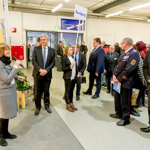 KarriereStart 2017, Messeimpression