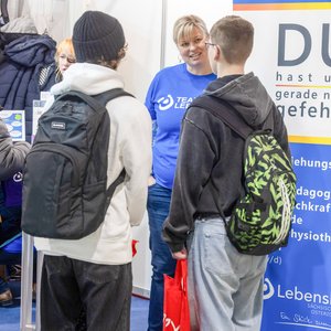 KariereStart 2026, Messeimpression