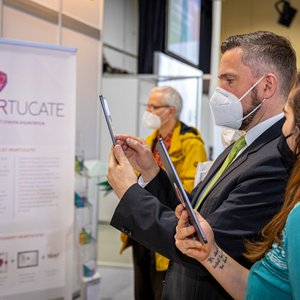 KarriereStart 2022, Messeimpression