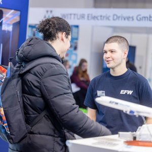 KariereStart 2026, Messeimpression